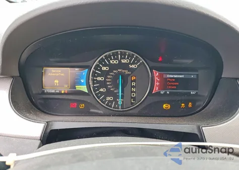 2012 Ford Edge Sel z USA, uszkodzony, nr VIN 2FMDK3J94CBA32538